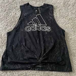 Adidas tank top: x-large